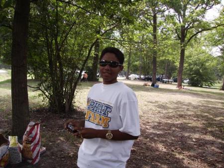 la spy dans une grillade a bondoufle