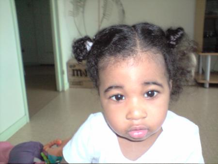 NONO ma petite femme MA FILLEUL