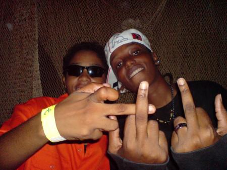 laspy alias TIDO aussi & tweety alias TWEEXX aussi