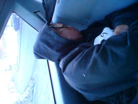 TWEEXX dans les bras de MORPHEE